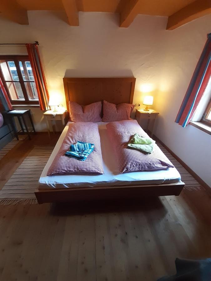 Sonnleit'N Zimmer 6 Abtenau Eksteriør billede