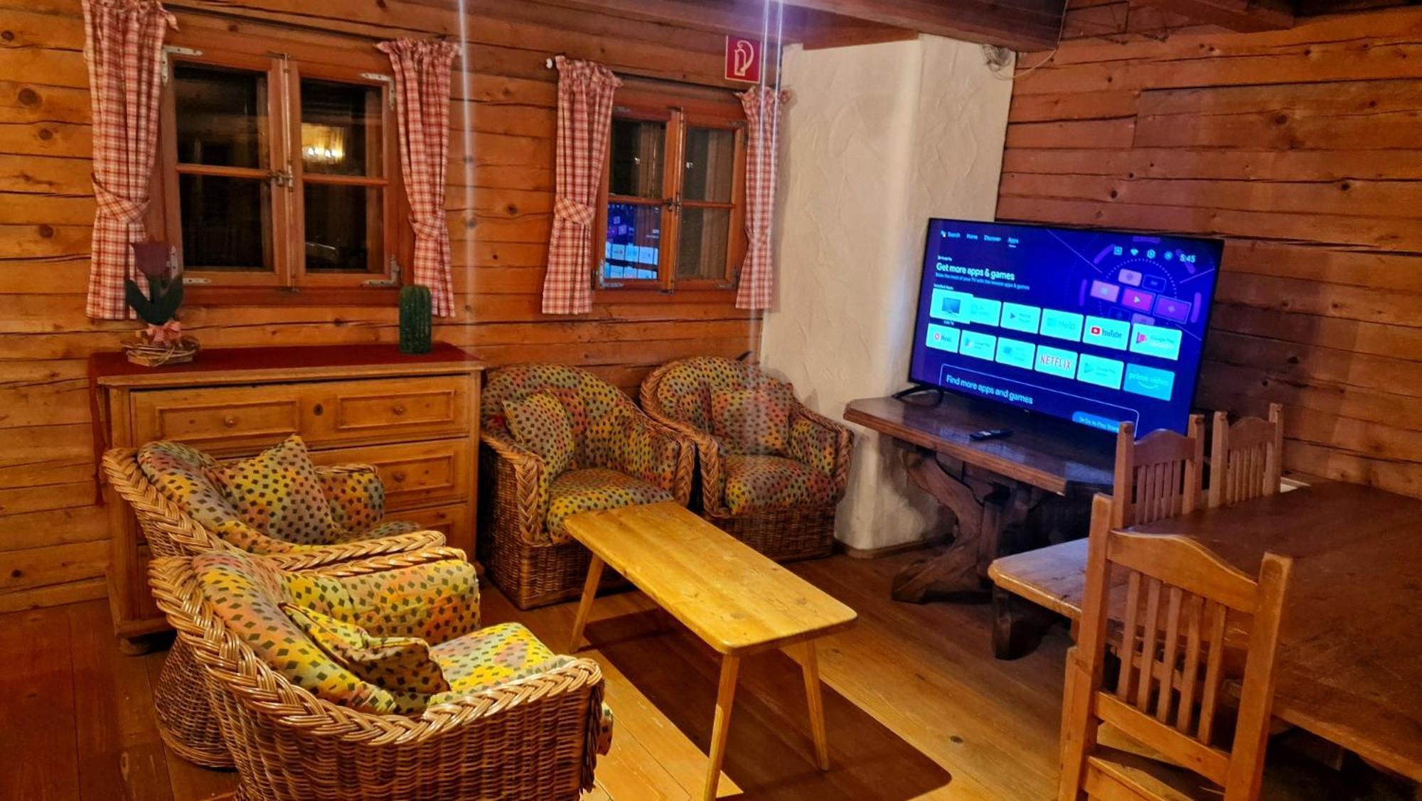 Sonnleit'N Zimmer 6 Abtenau Eksteriør billede